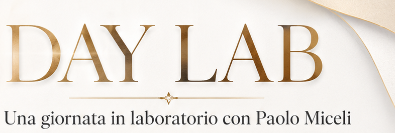 Corso DAY LAB