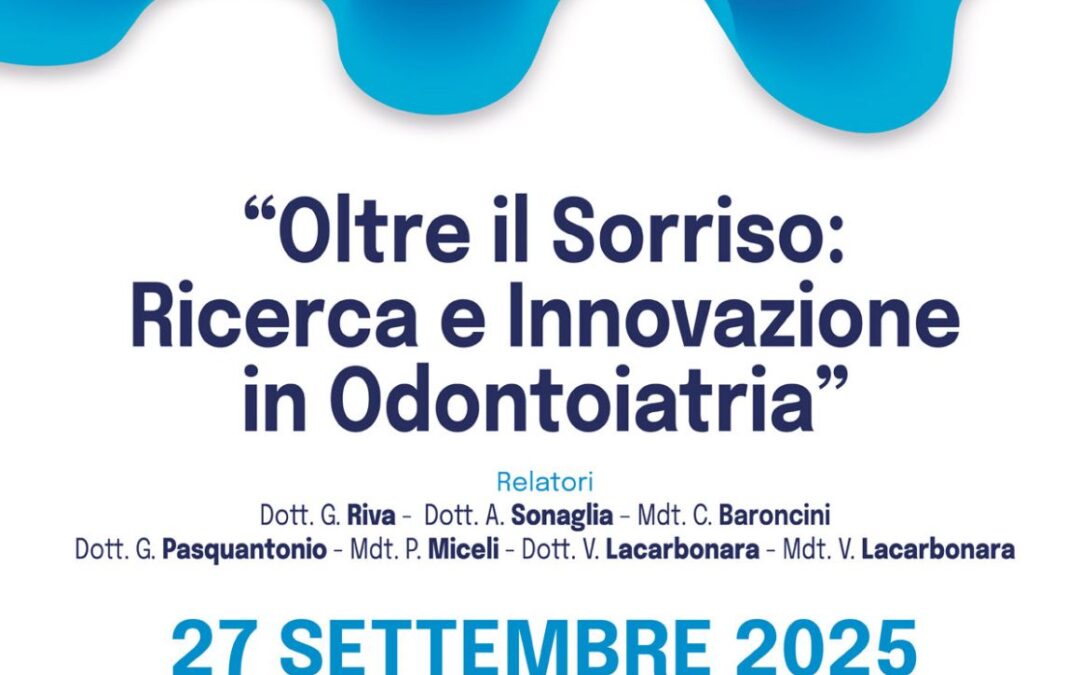 L’Arte dell’Odontotecnica nell’Era Digitale