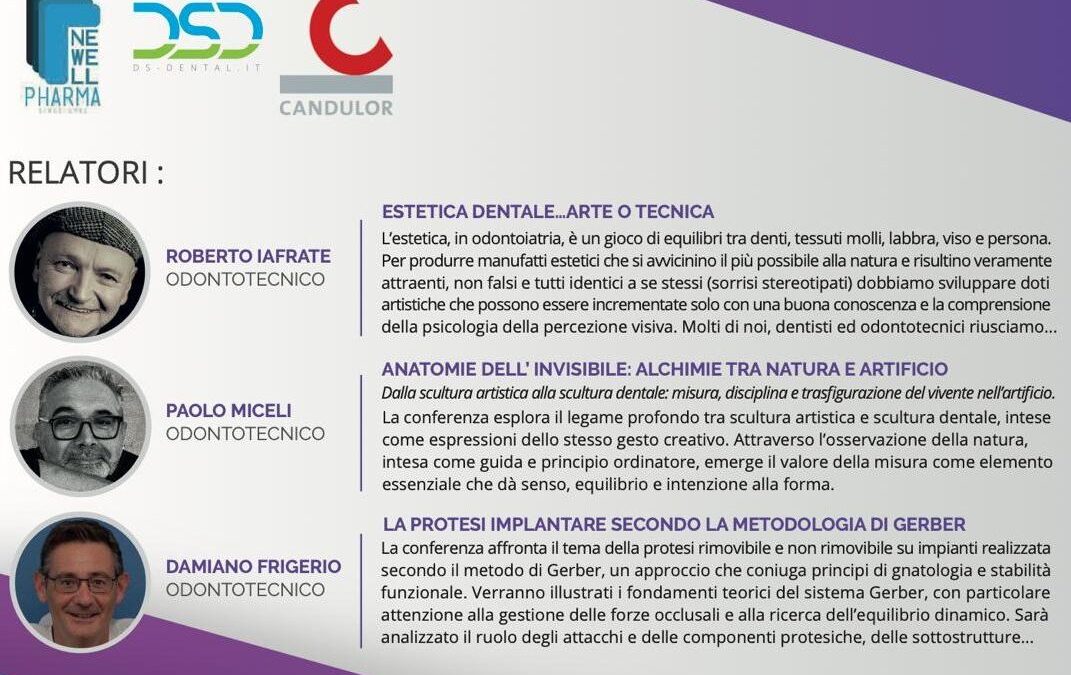 Sarò relatore a Torino il 13 giugno 2026